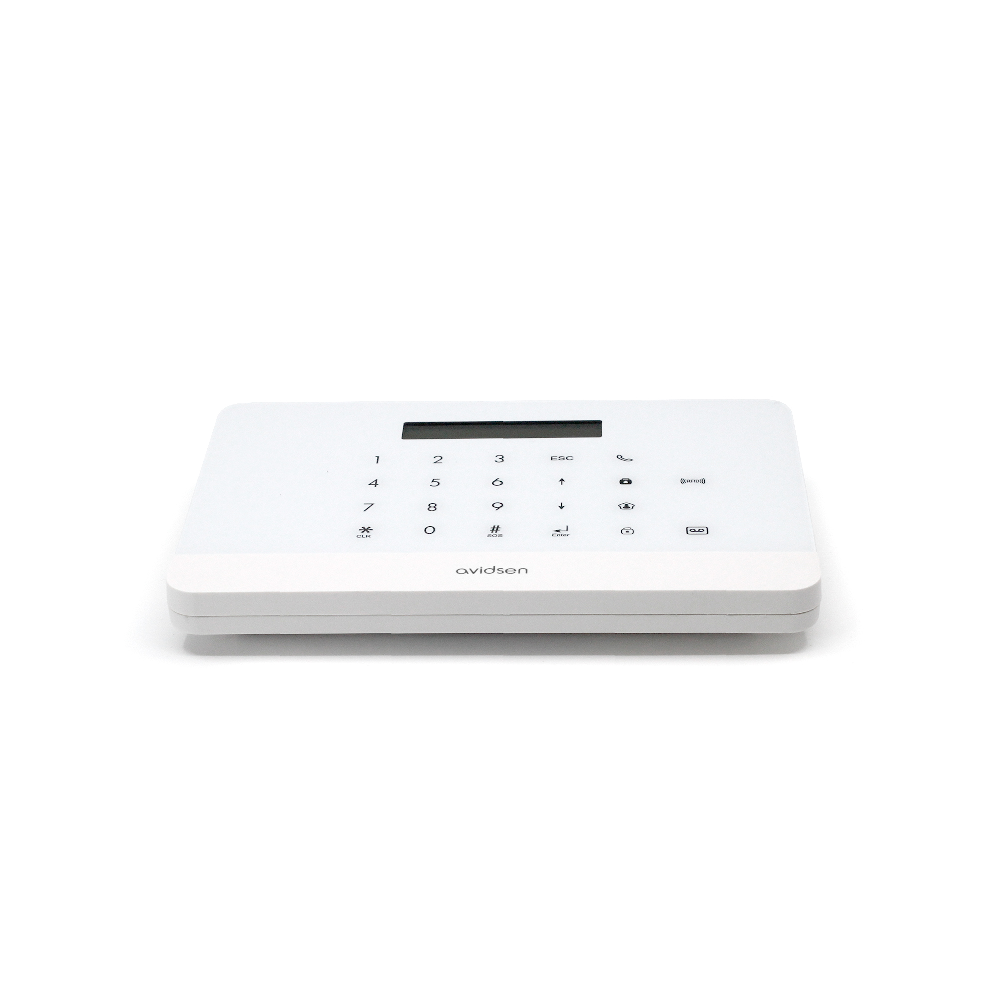 Kit BASIC – Système d'alarme sans fil pour garages,box, caves sans