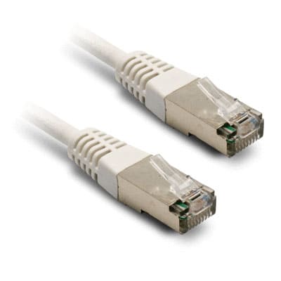 Cable ethernet souple