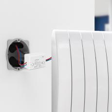 Module de contrôle électrique (prise, éclairage, radiateur électrique, 2300 W max) connecté - Avidsen HomeControl