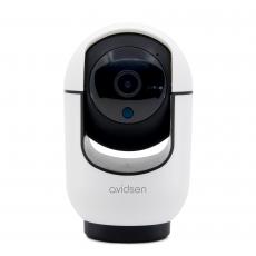 Caméra IP Wifi intérieure motorisée 2,5K surveillance 360° HomeCam Indoor - Avidsen - 127155