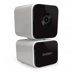 Caméra IP 4G intérieure motorisée 1080P surveillance 360° HomeCam i-4G - 127163 - Avidsen