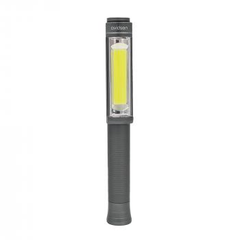 Lampe de poche LED COB 500 lumens 3 modes d'éclairage - Avidsen