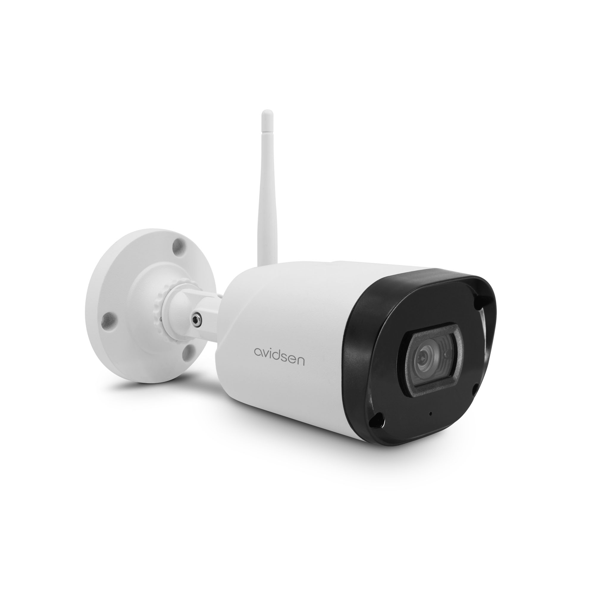 Avidsen Caméra extérieure IP Wifi compatible appli Home HomeCam WR - 127052