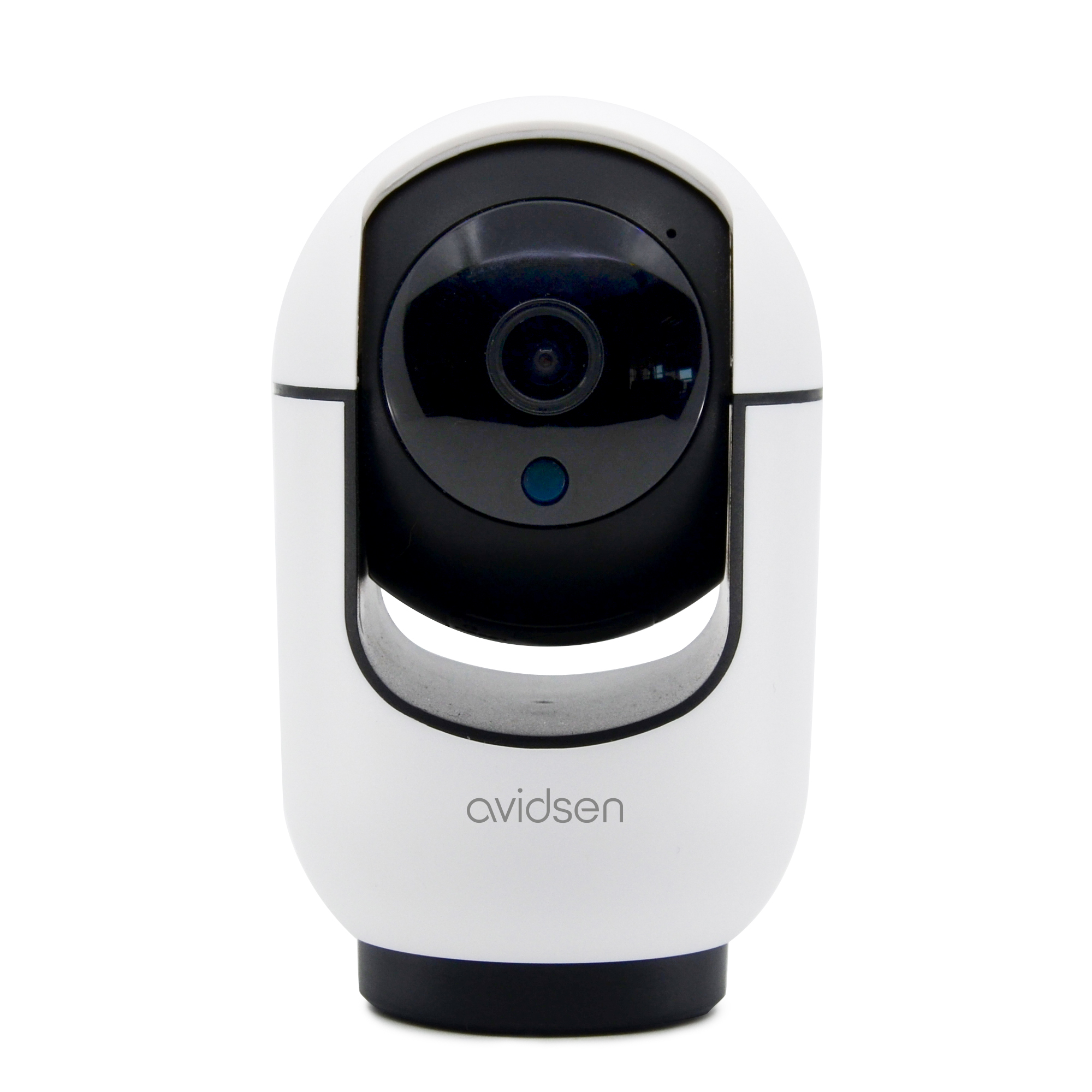 Avidsen Caméra IP Wifi intérieure motorisée 2,5K surveillance 360° HomeCam Indoor - 127155 Produit Neuf