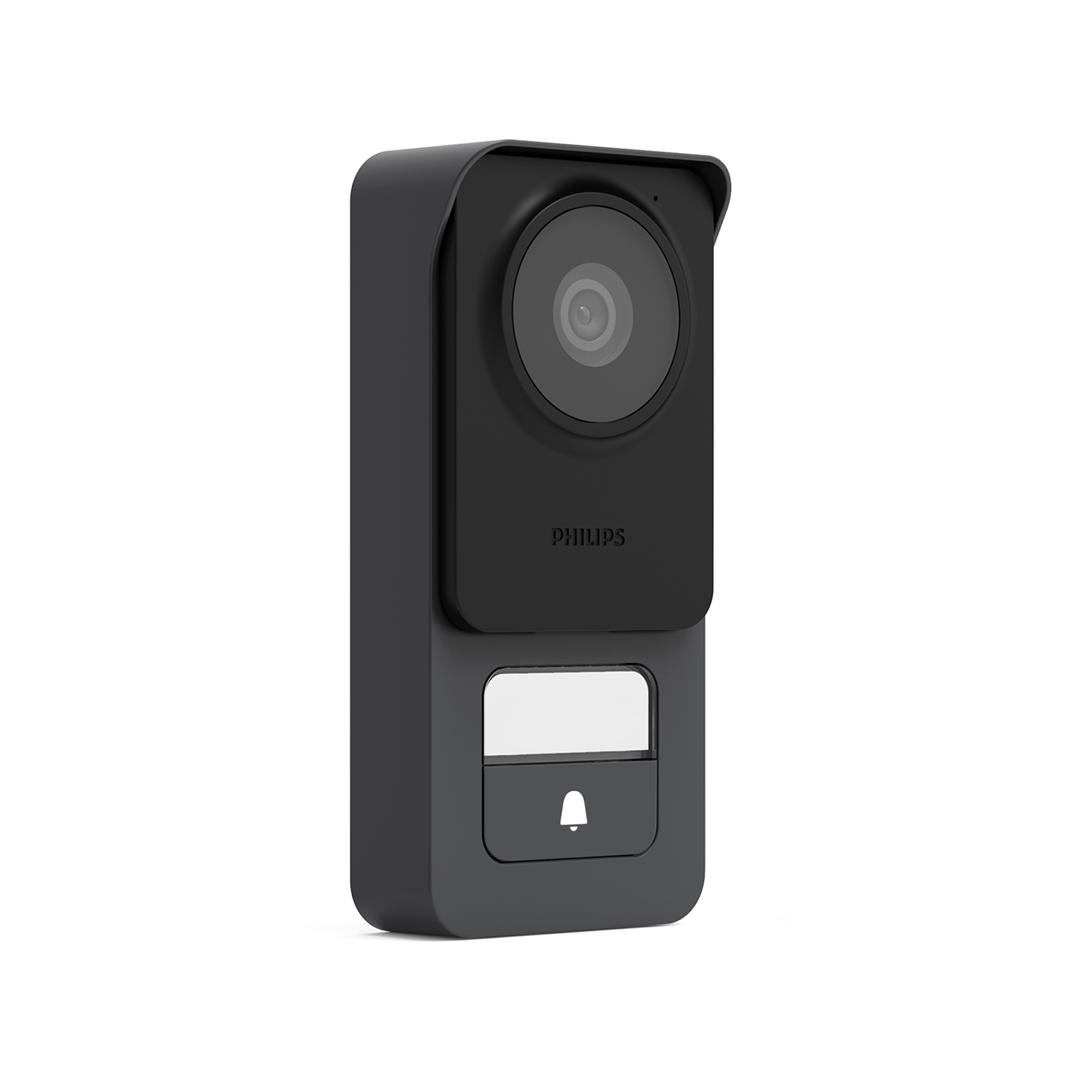 Philips Platine de rue supplémentaire pour le visiophone WelcomeEye Connect 3 vision 3K - 531045