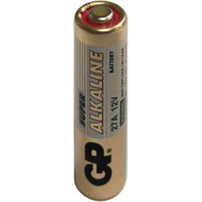 GP Batteries Pile Alcaline 12V 27A -